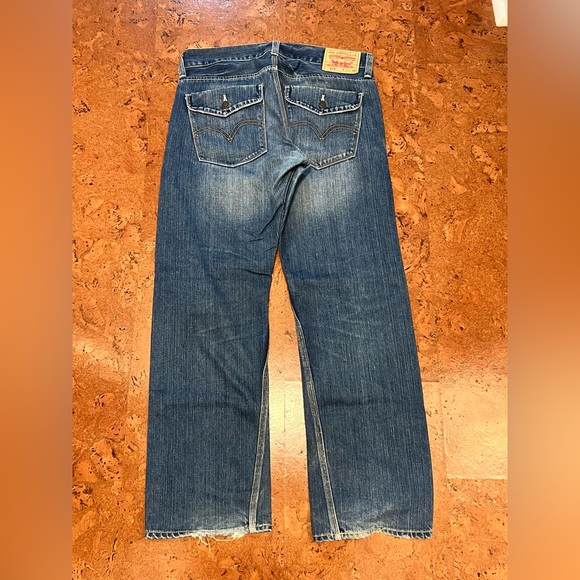 Levi’s 514, 33x30 - Picture 3 of 4